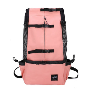 Backpack Pet Carrier for Travel - All Pet Sizes – Dena™