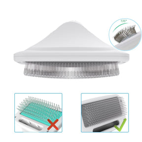 2-in-1 Pet Hair Dryer & Grooming Comb – Puffara™