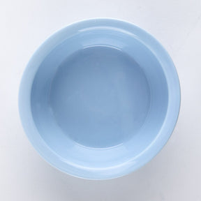 Elevated Ceramic Cat Bowl with Bamboo Stand – Whisko™