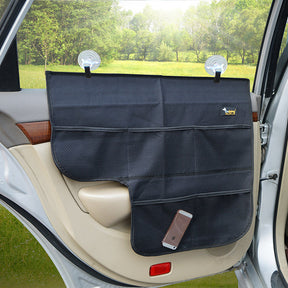 Waterproof Car Door Cover for Pets – Oxford Fabric Protector – Carshell™