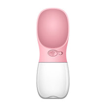 Portable Sport Water Bottle for Dogs – SipTrail™