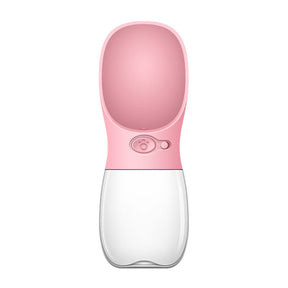 Portable Sport Water Bottle for Dogs – SipTrail™