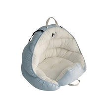 Pet Car Seat with Seat Belt Attachment & Bed Design – Milani