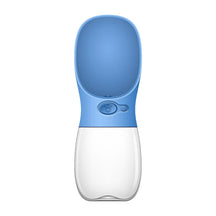 Portable Sport Water Bottle for Dogs – SipTrail™