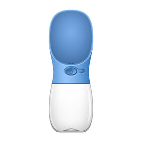 Portable Sport Water Bottle for Dogs – SipTrail™