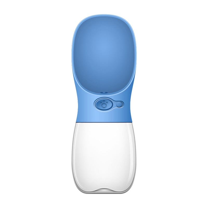 Portable Sport Water Bottle for Dogs – SipTrail™