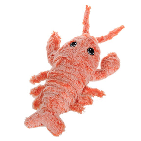 Electronic Squeeze Bear Pet Toy with Motion Feature – Huglo™