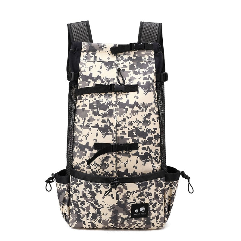 Backpack Pet Carrier for Travel - All Pet Sizes – Dena™
