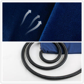 Heated Pet Mat with 7 Temperature Levels & Thermostat – WarmNest™