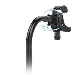 Adjustable Pet Hair Dryer Stand Holder – Nuvex™