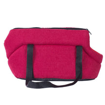 Pet Carrier Bag with Zipper Closure and Head Opening – Vessa™