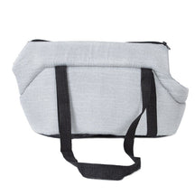 Pet Carrier Bag with Zipper Closure and Head Opening – Vessa™