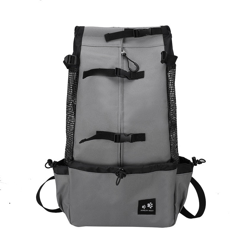 Backpack Pet Carrier for Travel - All Pet Sizes – Dena™