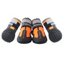 Pet Shoes in 8 Sizes for Dogs & Cats – PawTrek™