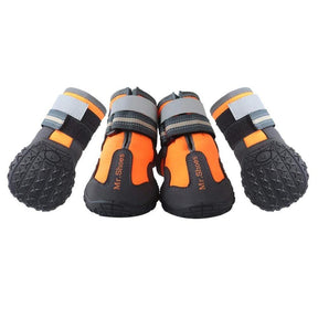 Pet Shoes in 8 Sizes for Dogs & Cats – PawTrek™