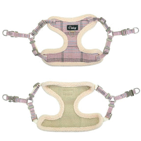 Dog Vest Harness with Leash & Storage Pouch – Vantro™