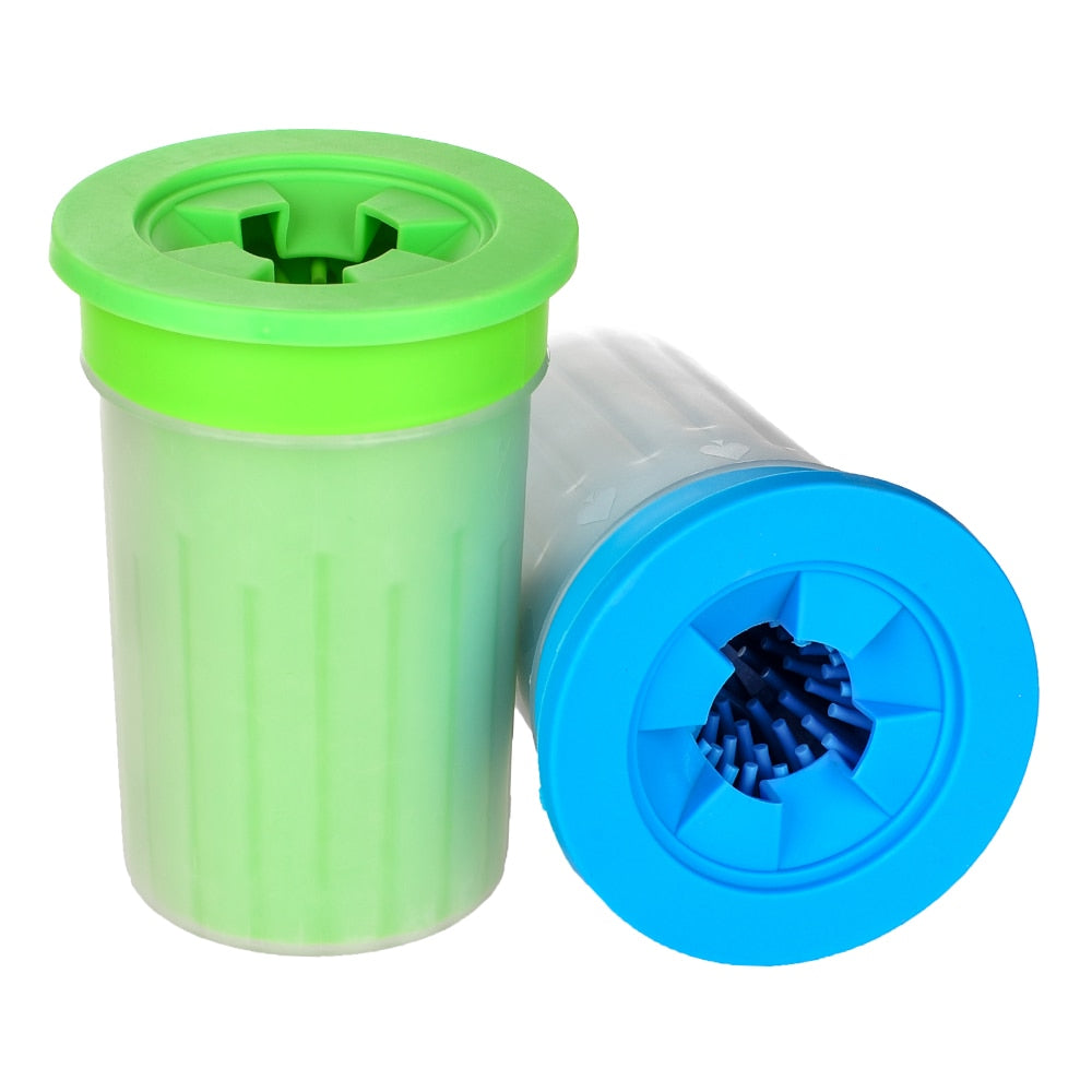 Pet Paw Cleaner Cup for Quick Paw Cleaning – PawRinse™