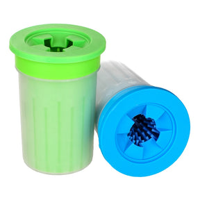 Pet Paw Cleaner Cup for Quick Paw Cleaning – PawRinse™