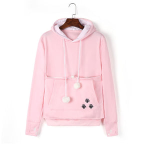 Kangaroo Pocket Hoodie Sweatshirt for Pets – Wagsy™