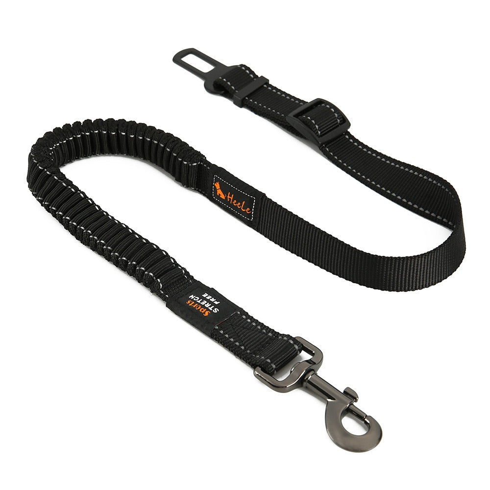 Adjustable Pet Car Seat Belt Safety Harness – Buckly™