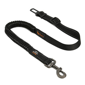 Adjustable Pet Car Seat Belt Safety Harness – Buckly™