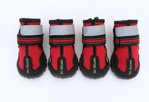 Pet Shoes in 8 Sizes for Dogs & Cats – PawTrek™