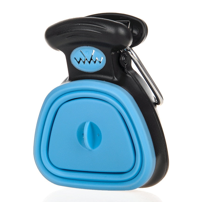 Lightweight Portable Pet Waste Poop Scooper for Dogs – Duzzy™