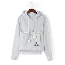 Kangaroo Pocket Hoodie Sweatshirt for Pets – Wagsy™