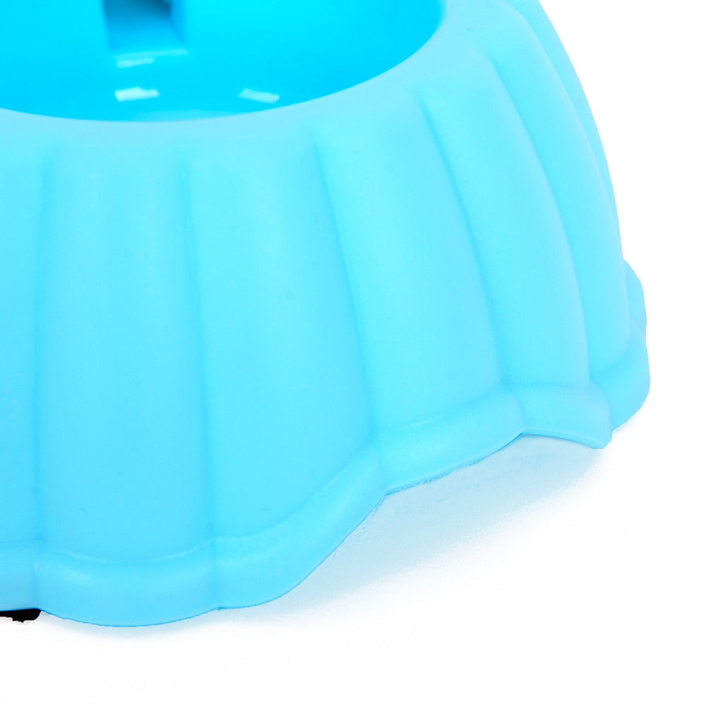 Pet Food and Water Bowl, Compact & Lightweight – Jellix™