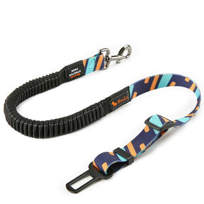 Adjustable Pet Car Seat Belt Safety Harness – Buckly™