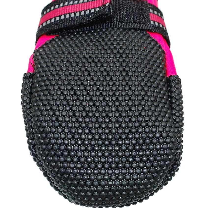 Anti-Slip Waterproof Dog Socks with Reflective Trim – Grippaw™