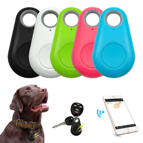 Bluetooth Pet GPS Tracker with 82-Ft Range – Zaylo™