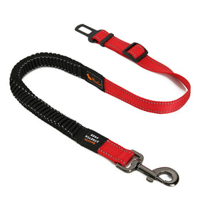 Adjustable Pet Car Seat Belt Safety Harness – Buckly™