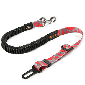Adjustable Pet Car Seat Belt Safety Harness – Buckly™