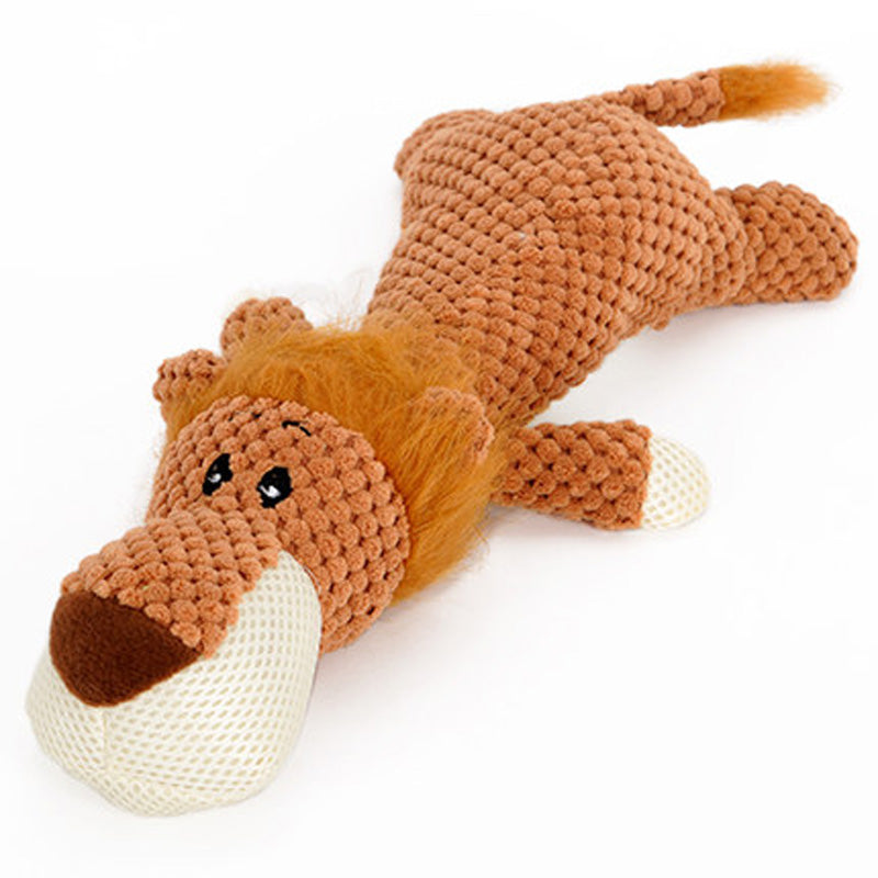 Interactive Pet Toy, Compact 11-Inch Design – Pluffo™