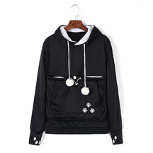 Kangaroo Pocket Hoodie Sweatshirt for Pets – Wagsy™