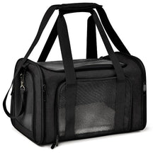 Airline-Approved Pet Carrier Bag with Padded Shoulder Strap – SkyTote™