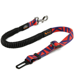 Adjustable Pet Car Seat Belt Safety Harness – Buckly™