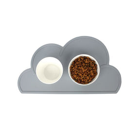 Waterproof Non-Slip Silicone Pet Feeding Mat – Sleeko™