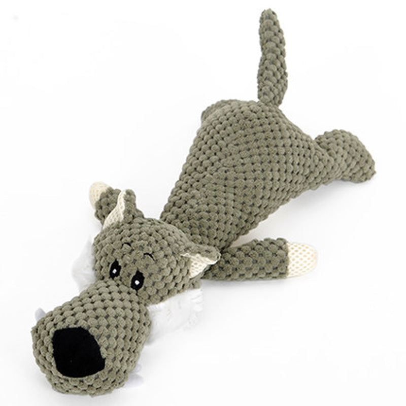 Interactive Pet Toy, Compact 11-Inch Design – Pluffo™