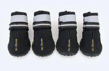 Pet Shoes in 8 Sizes for Dogs & Cats – PawTrek™