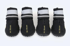Pet Shoes in 8 Sizes for Dogs & Cats – PawTrek™