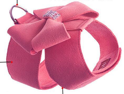 Microfiber Leather Dog Collar & Leash Set for Small to Medium Dogs – Nuzzle™