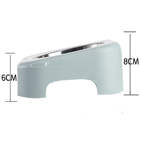 Plastic & Stainless Steel Pet Bowl with Removable Base – Nomi™