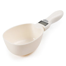 Digital Pet Food Scale with Detachable Measuring Spoon – Gramwell™