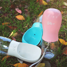 Portable Sport Water Bottle for Dogs – SipTrail™