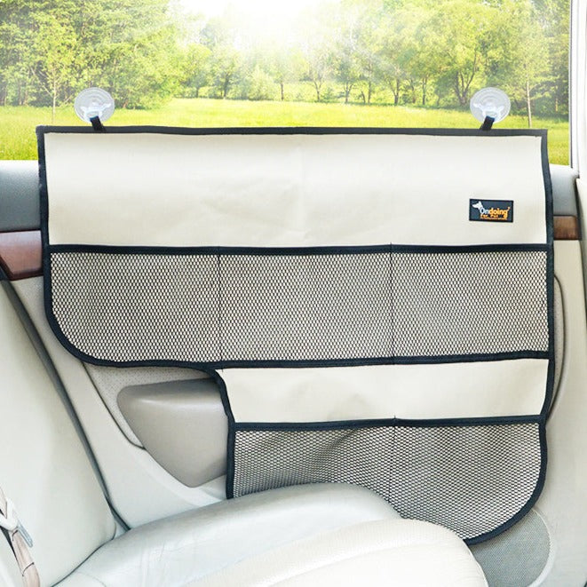 Waterproof Car Door Cover for Pets – Oxford Fabric Protector – Carshell™