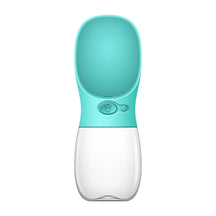 Portable Sport Water Bottle for Dogs – SipTrail™
