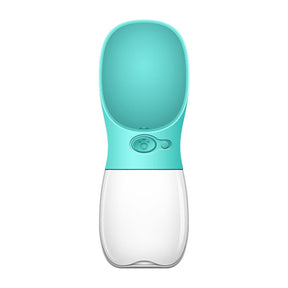 Portable Sport Water Bottle for Dogs – SipTrail™