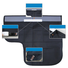Waterproof Car Door Cover for Pets – Oxford Fabric Protector – Carshell™